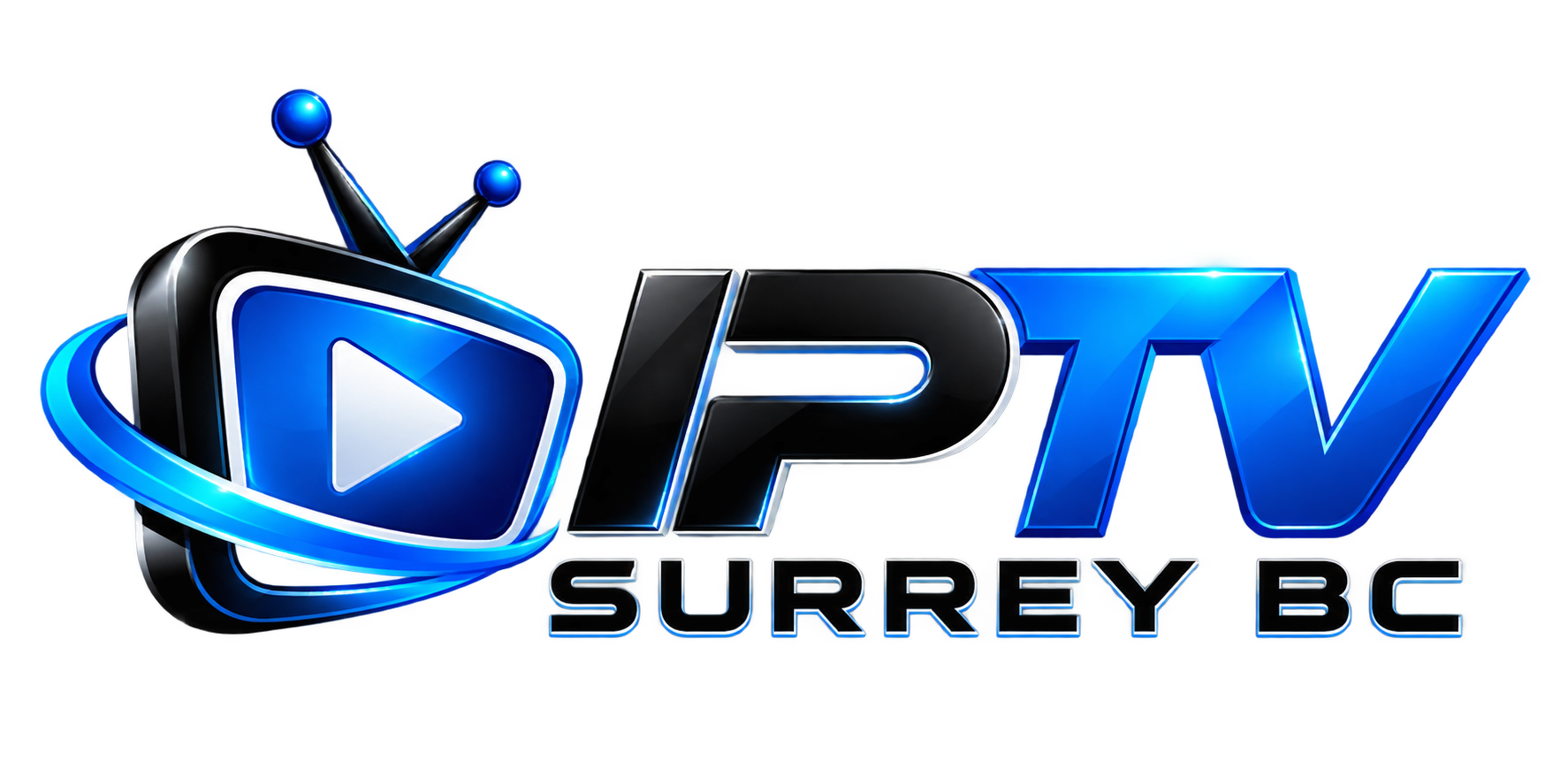 IPTV Surrey BC Logo