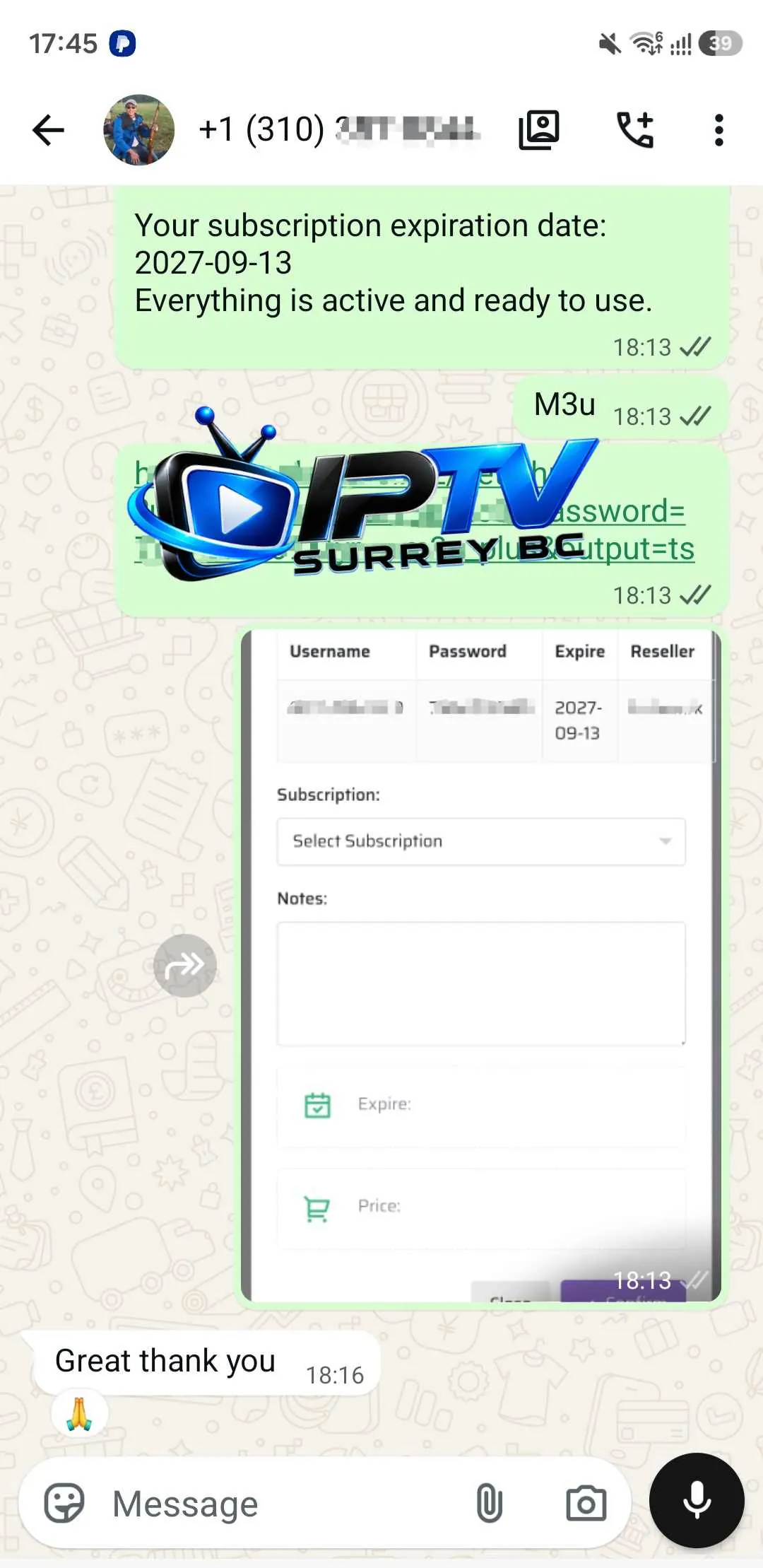 IPTV Surrey Review 10