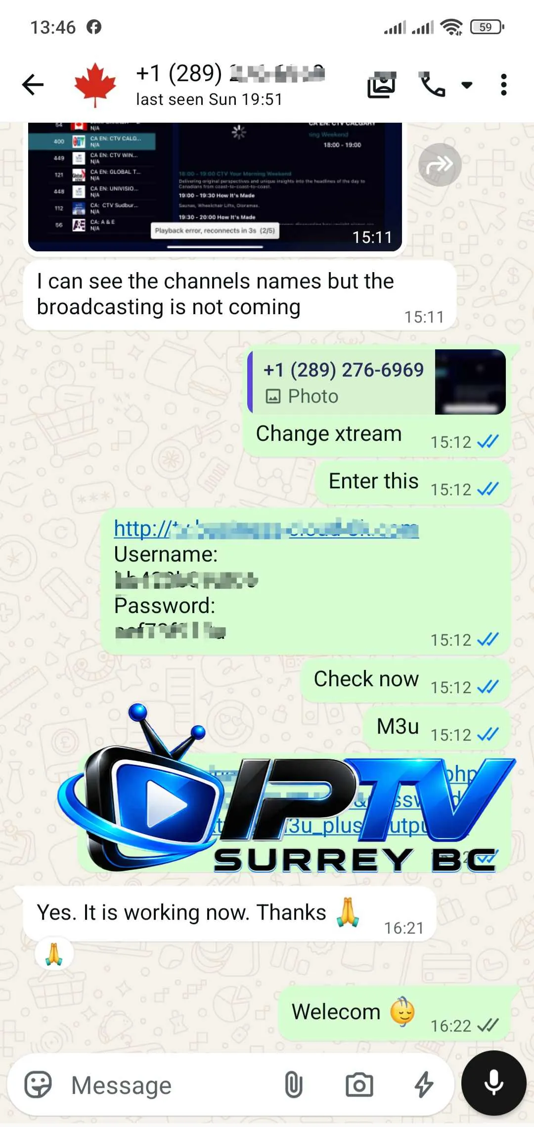 IPTV Surrey Review 4